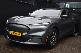 ojeté vozy osobní automobily Ford Mustang Mach-e 98Kwh Rwd Extended 286Pk 3FASE 94% SOH *Navi/Clima/Camera/Leder/Panorama 2021/5
