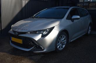 Auto incidentate Toyota Corolla 1.8 Touring Sports Hybrid 140PK Active *Navi/Clima/Camera 2024/5