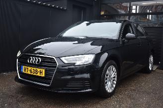 skadebil auto Audi A3 1.6 SPORTBACK Tdi 116Pk *Navi/Clima 2018/8
