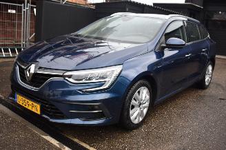 skadebil auto Renault Mégane 1.3 Tce Business Zen 140Pk *Navi/Clima/Camera 2021/7
