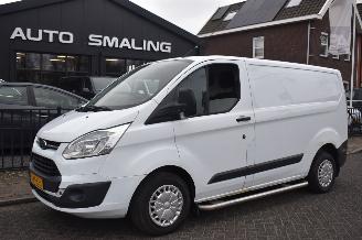 skadebil bedrijf Ford Transit 2.2 Custom 125Pk L1H2 *Airco 2014/10