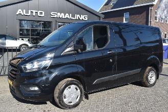 skadebil bedrijf Ford Transit CUSTOM 2.0 280 TDCI 105Pk L1H1 Trend *Airco/Navi/Camera 2021/4