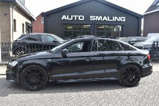 škoda osobní automobily Audi A3 2.0 Tdi Limousine Sport S line Edition 150Pk *Navi/Clima/Schuifdak/Xenon 2017/11