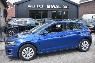 Auto incidentate Volkswagen Polo 1.0 Tsi DSG Highline 95Pk *Airco/Navi 2021/3