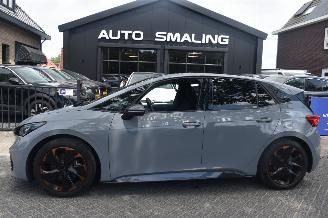 uszkodzony samochody osobowe Cupra Born 62Kwh Adrenaline One 204Pk 3FASE *Navi/Clima/Camera/Stoelverwarming 2022/8