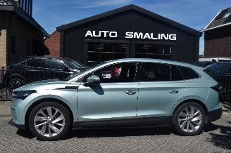 Unfallwagen Skoda Enyaq 60 IV 3FASE 179Pk  *Navi/Clima/Camera 2021/11
