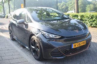 škoda osobní automobily Cupra Born 62Kwh Adrenaline One 204Pk 3FASE 89% SOH *Navi/Clima/Camera/Stoelverwarming 2021/12