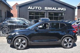 Damaged car Volvo XC40 78Kwh P8 Recharge R-Design 408Pk 90%Soh *Navi/Clima/360Camera/Leder/Schuifdak 2020/12