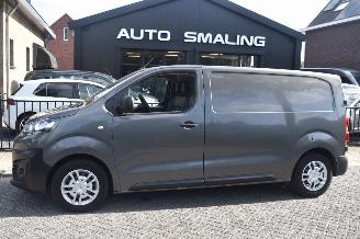 uszkodzony samochody ciężarowe Citroën Jumpy 1.5 BlueHdi 120Pk M Club *Navi/Airco 2022/3