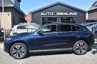  Mercedes EQC 80Kwh 400 4MATIC 408Pk Business Solution SOH 92% *Navi/Clima/Leder/Camera/Stoelverwarming 2020/11
