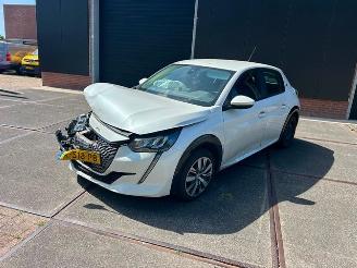  Peugeot e-208 50Kwh EV Allure 136Pk *Navi/Clima 2020/7
