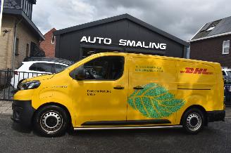 danneggiata veicoli commerciali Toyota Proace 75Kwh Worker Extra Range Long Soh 90% *Navi/clima/Camera/Stoelverwarming 2021/10