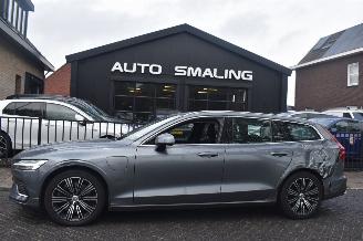  Volvo V-60 2.0 T6 Twin Engine AWD R-Design 253Pk *Navi/Clima/Camera/Leder/Stoelverwarming 2020/5