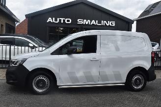 krockskadad bil bedrijf Renault Kangoo 1.5 Blue Dci 95Pk Comfort L1 *Navi/Airco/Camera 2024/2