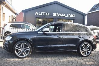 Voiture accidenté Audi SQ5 3.0 Tdi Quattro SQ5 313Pk *Navi/Clima/Stoelverwarming/Camera 2013/9