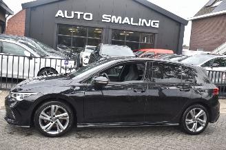 krockskadad bil auto Volkswagen Golf 1.5 Etfsi R-Line 131Pk *Navi/Clima 2024/2