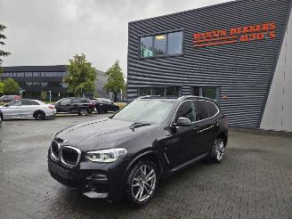 Unfallwagen BMW X3 140KW HYBR DIESEL X-DRIVE / M-SPORT/ 66.DKM 2021/7