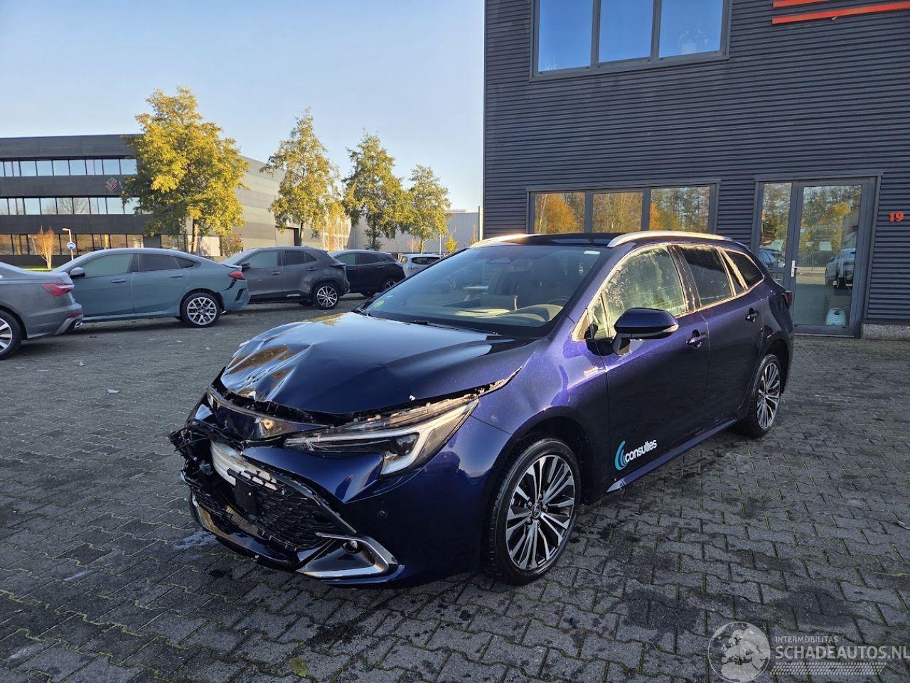 Toyota Corolla Touring Sports HYBRIDE / NAVI / CAMERA