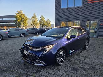 Toyota Corolla Touring Sports HYBRIDE / NAVI / CAMERA 2023/5