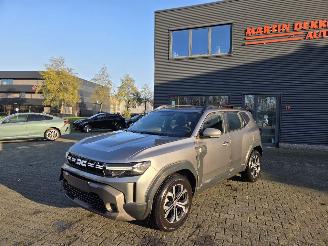  Dacia Duster 1.6 HYBRIDE / AUTOMAAT 2024/12