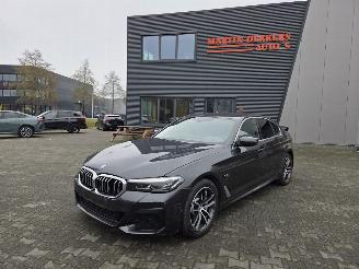 Avarii autoturisme BMW 5-serie 530e PLUG-IN  215KW  / M-SPORT  /  32.DKM 2023/7