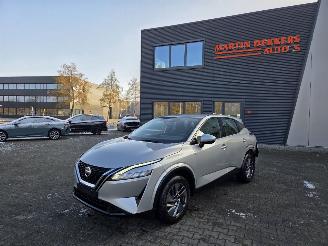 Schadeauto Nissan Qashqai 103KW 2022/5
