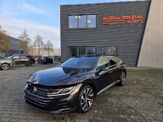 Auto incidentate Volkswagen Arteon Shooting Brake GTE Hybrid R-Line 160KW 2024/2