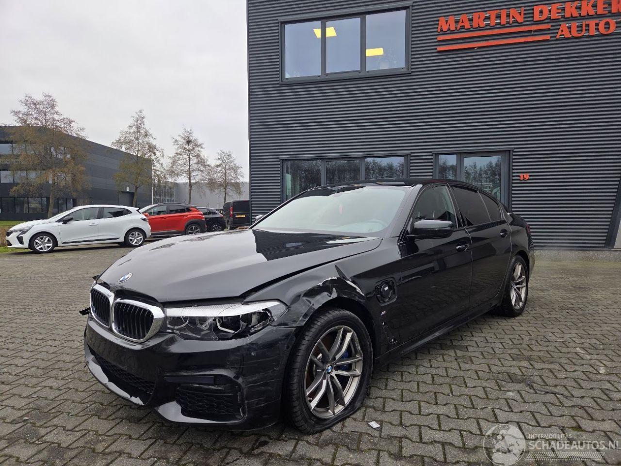 BMW 5-serie 530e  M-SPORT