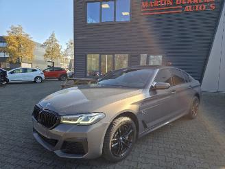 Avarii autoturisme BMW 5-serie 530e M-SPORT/ PANO/ HARM KARDON / HEAD UPP 2022/5