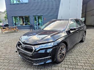 škoda osobní automobily Skoda Octavia 1.5 TSi 110KW  M-HEV / AUTOMAAT 2026/1