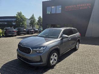 uszkodzony samochody osobowe Skoda Kodiaq 1.5 TSi M-HEV 110kw  AUTOM / 7 PERS / PANO 2024/11