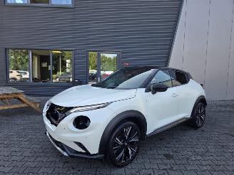 škoda osobní automobily Nissan Juke N-DESIGN / TWO TONE / NAVI / CAMERA 2023/5