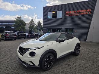  Nissan Juke N-DESIGN / TWO TONE / NAVI / CAMERA 2023/5