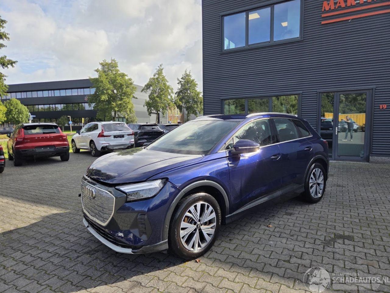 Audi Q4 E-TRON 150KW - 83KW