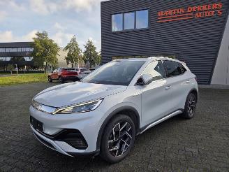 Coche accidentado BYD Atto 3 / 150 kw Design. 60 kWh PANO 360 CAMERA  42 dkm 2023/9