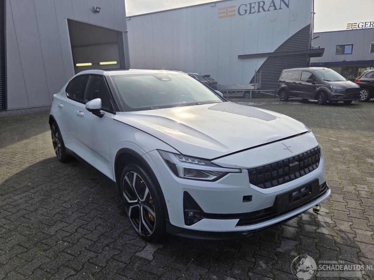 Polestar 2 LONG RANGE 350KW - AWD 78KWH Performance Plus/Pilot L. / PANO