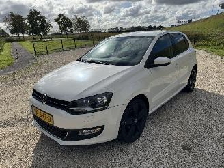 Auto incidentate Volkswagen Polo 1.2 TSI Highline/clima/navi 2010/2