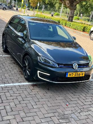 Avarii autoturisme Volkswagen Golf 1.4 TSi GTE 2015/12