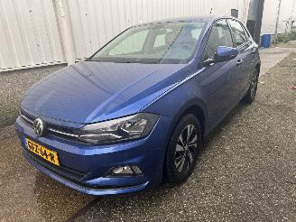 Coche accidentado Volkswagen Polo 1.6 TDI Highline/automaat/airco 2020/7