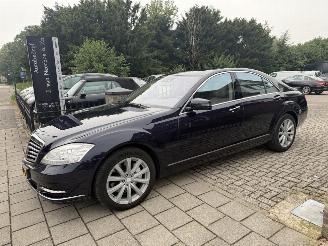 okazja samochody osobowe Mercedes S-klasse Voll opties BTW 500 Prestige Plus 2010/9