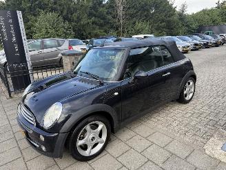 Gebrauchtwagen PKW Mini Cabrio 1.6 Cooper Chili 2006/3