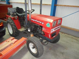  Overige  Napolione 4000 2rm Trekker 1986/6