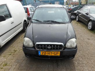 škoda osobní automobily Hyundai Atos 1.0 Automaat 2001/11