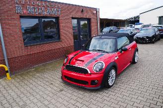 Vaurioauto  passenger cars Mini Cooper S JCW PAKKET LEER BI-XENON 2015/3
