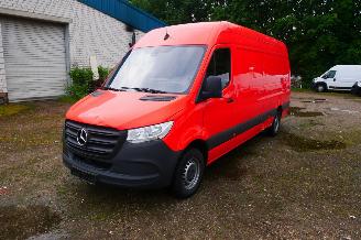 Tweedehands bestelwagen Mercedes Sprinter L3H2 2020/10