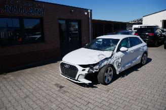 Avarii autoturisme Audi A3 35 TDI SPORTBACK S-LINE LEER LED 2023/10