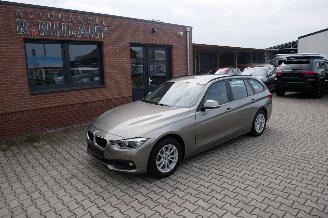 Tweedehands auto BMW 3-serie 318 D TOURING ADVANTAGE 2018/7