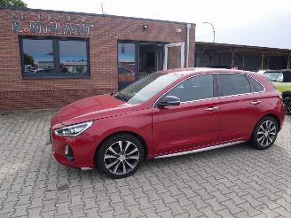 Coche accidentado Hyundai I-30  2017/11