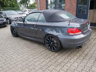 BMW 1-serie 135i CABRIO M-SPORT XENON LEER picture 5