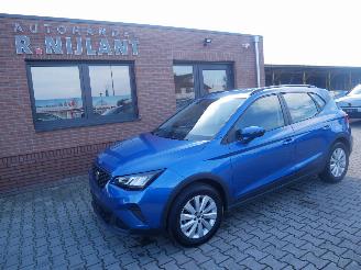Coche accidentado Seat Arona STYLE 2024/10